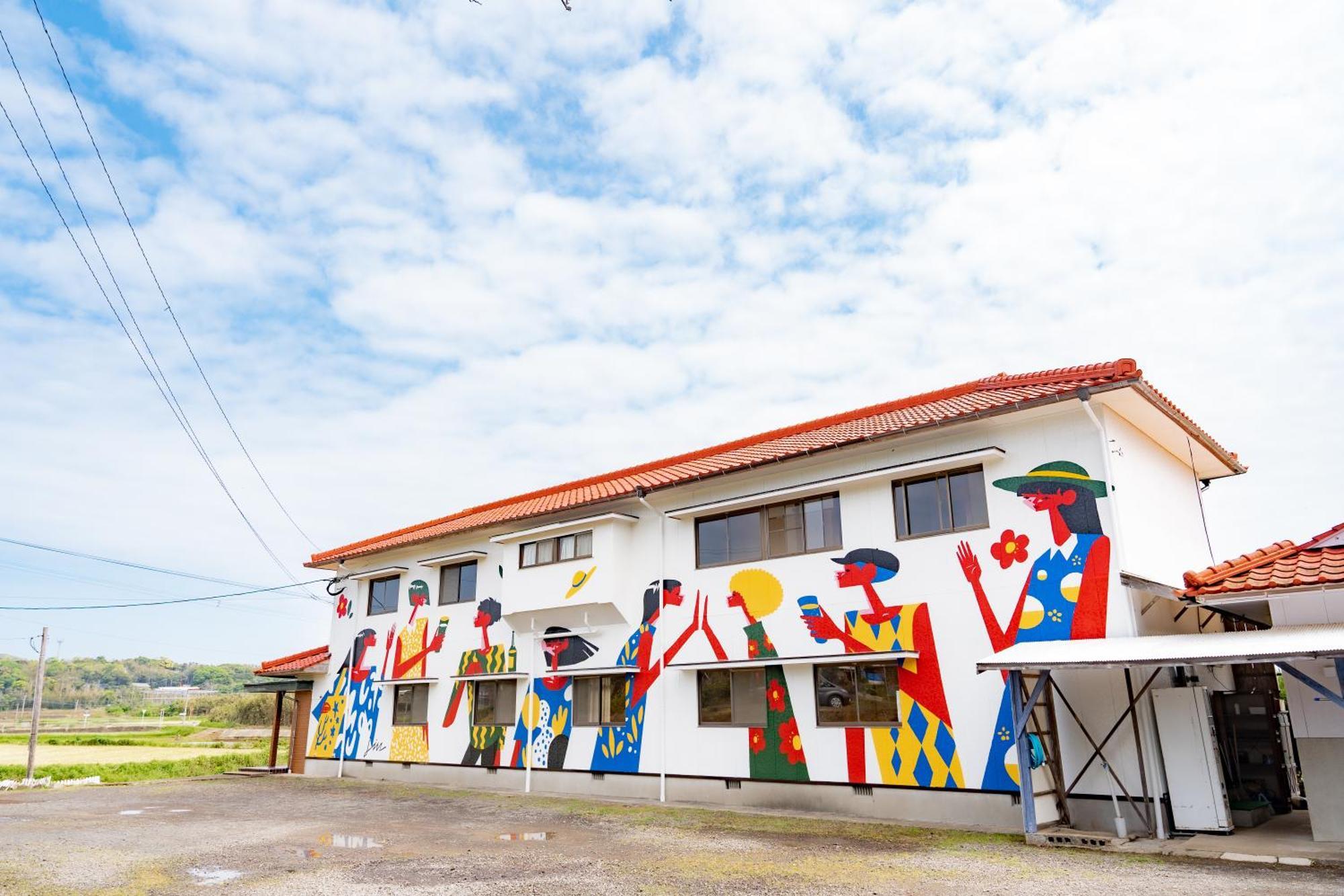 Ikibase Guest House Екстер'єр фото