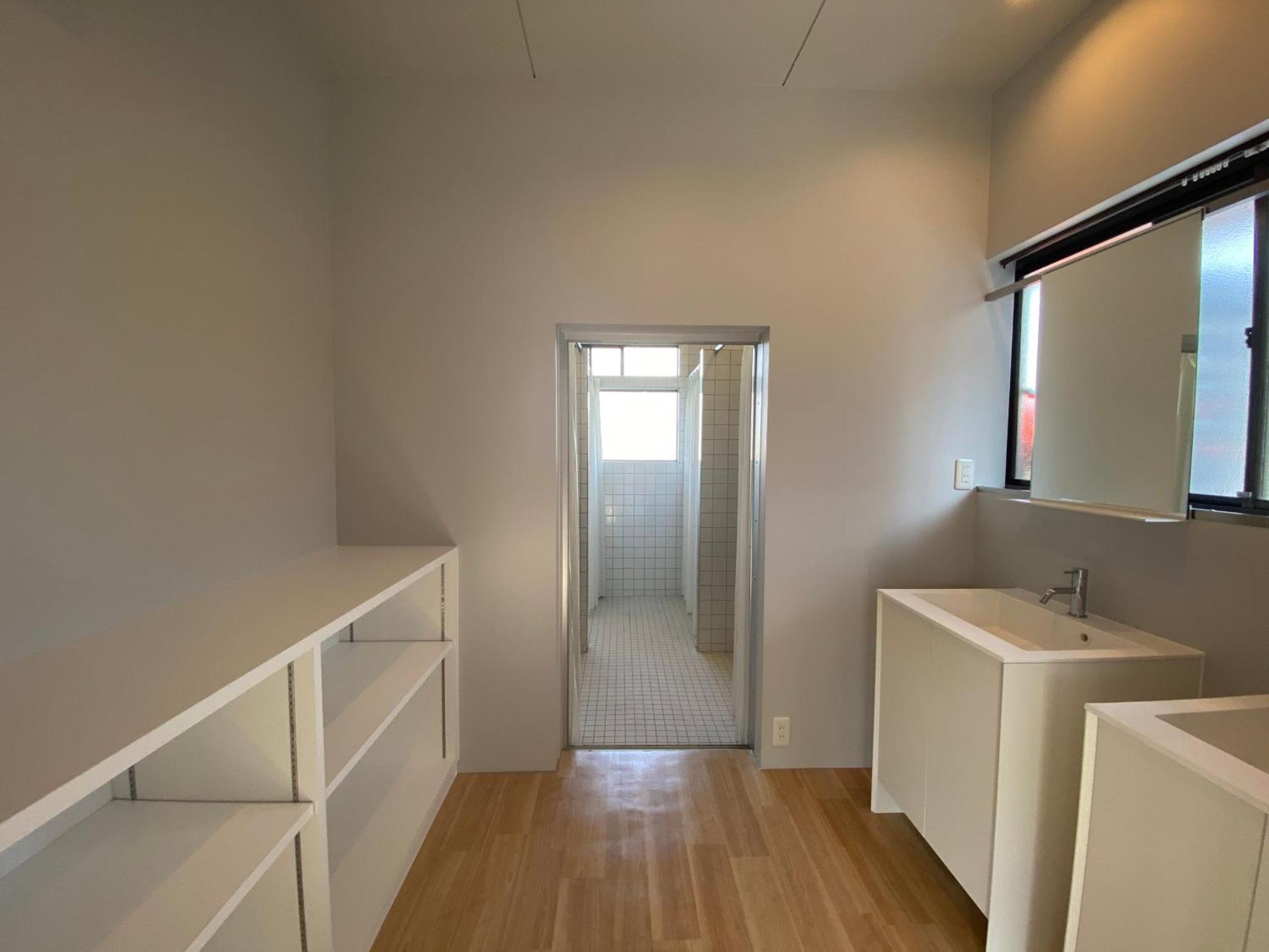 Ikibase Guest House Екстер'єр фото